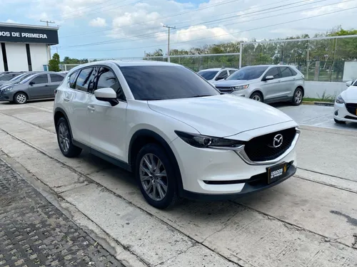 Mazda CX-5 2.5 Grand Touring 4X2