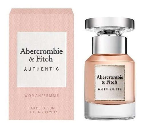 Perfume Authentic Abercrombie 100ml, Dama 100% Original