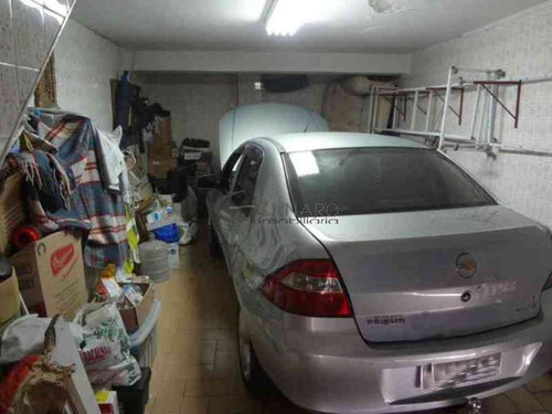 Imagem 11 de 11 de Sobrado Com 2 Dorm 2 Vagas 150m2 - Vila Gumercindo - 469