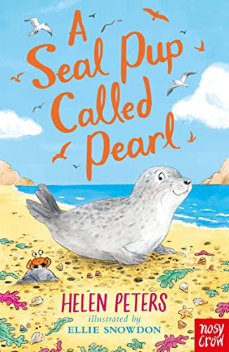 Libro A Seal Pup Called Pearl De Peters, Helen