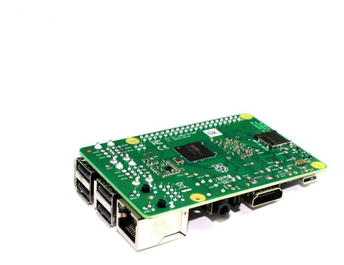 Raspberry Pi 3 B+