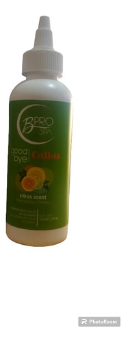 B-pro Removedor De Callos Spa.