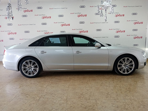 Audi A8 6.3 W12 LWB 500hp Quattro Tiptronic At