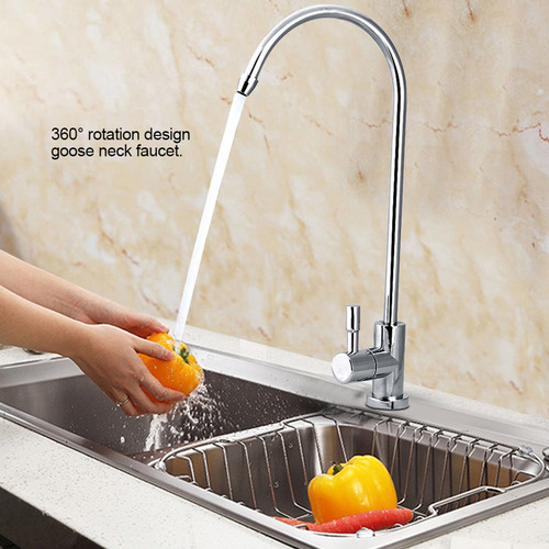 Grifo Mezclador Llave De Cocina Para Fregadero