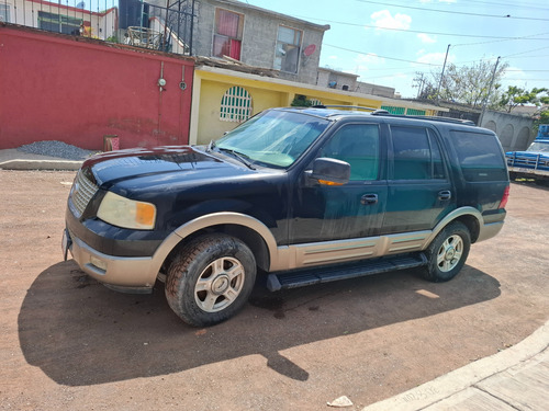 Ford Expedition 5.4 Eddie Bauer Piel 4x2 At