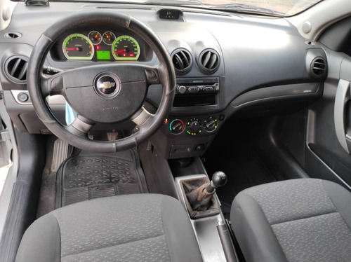 Imagen 7 de 8 de Chevrolet Aveo