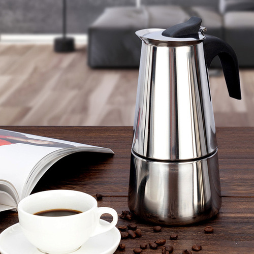 Cafetera Eléctrica Taza De Café Eléctrica De Acero Inoxidabl