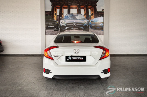 Imagen 13 de 14 de Honda Civic 2018 2.0 Ex 2017