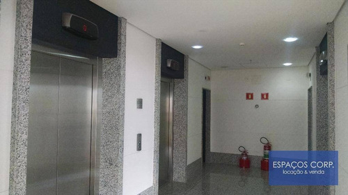 Imagem 7 de 25 de Meia Laje Comercial (duplex) Para Alugar, 355m² - Moema, São Paulo - Cj0448