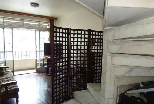 Imagem 4 de 19 de Cobertura Residencial À Venda, Icaraí, Niterói. - Co0099