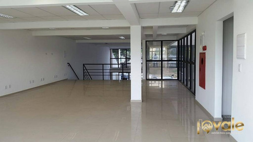 Imagem 4 de 13 de Prédio À Venda, 1050 M² Por R$ 5.700.000,00 - Jardim Satélite - São José Dos Campos/sp - Pr0001