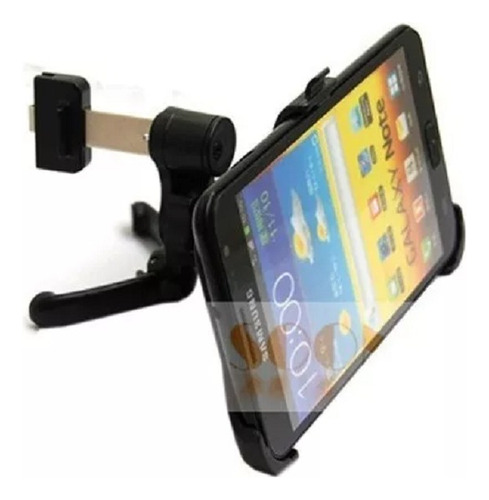 Soporte Rejilla Para Auto Samsung Galaxy Note N7000 I9220