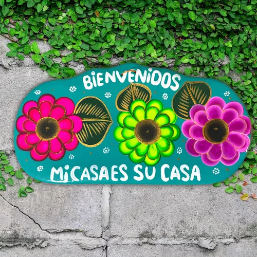 Bienvenidos: Mi Casa Es Su Casa — Zocalo Casa + Jardin