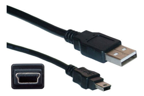 Cable Mini Usb V3 1,5 Metros K-ubo