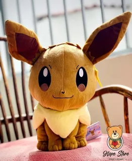 Peluche Original Pokémon Evee Banpresto