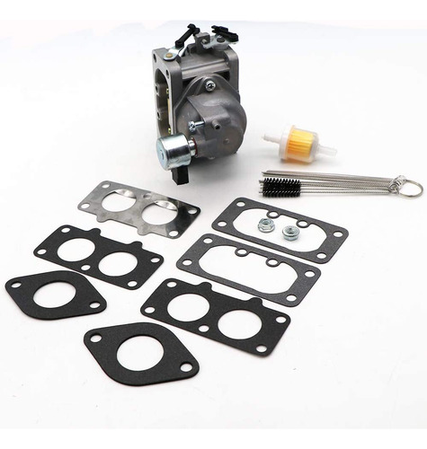 Carburador Kipa Para Cortadora De Cesped Con Motores De L...