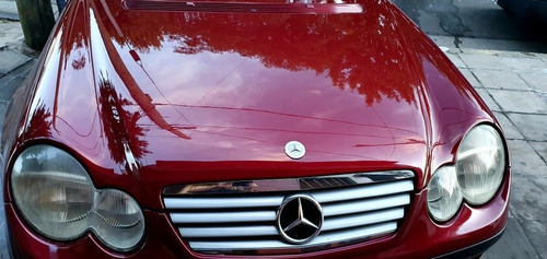 Mercedes-benz 200 C200 Kompressor