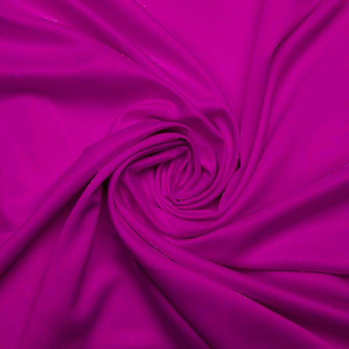 Tecido Crepe Air Flow Duna Crepe Cey 10 X 1,50 Mt Cor Violeta Desenho Do Tecido Lisa