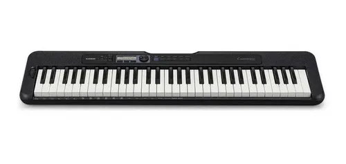 Teclado Casio Ct-s300 + Suporte X + Fonte Bivolt | Parcelamento