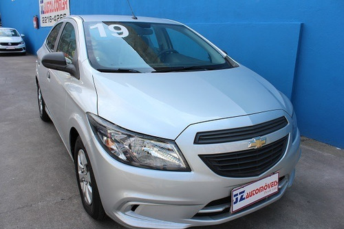 Chevrolet Onix Joy 1.0 Oportunidade Financiamento Sementrada