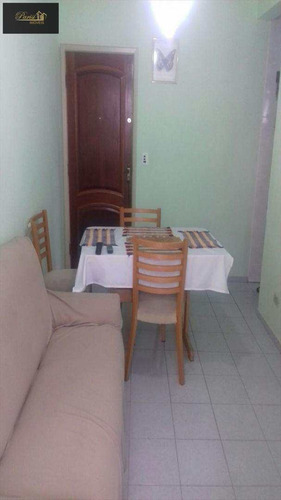 Imagem 11 de 11 de Apartamento Mobiliado - V271