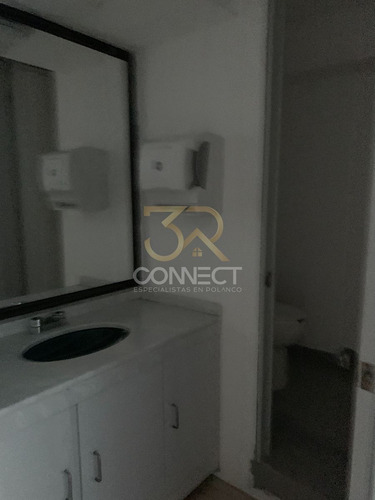 Oficina En Renta En Polanco 12c/3b/4e - Excelente Ubicación - 430 M2