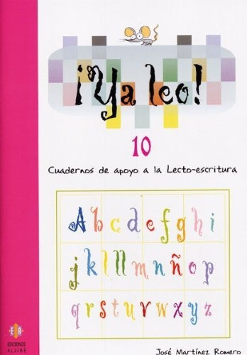  Ya Leo 10 Cuaderno De Apoyo A La Lectoescritura   Iuqyes