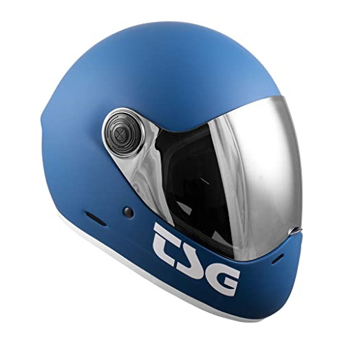 Tsg - Pass Pro Full-face Helmet W/two Visors