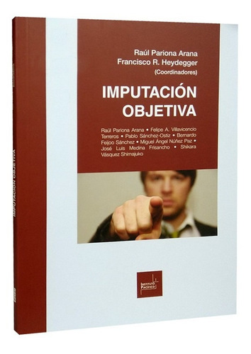 Libro Imputación Objetiva