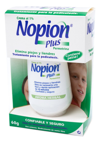 Nopion Plus 60 Gr Permetrina