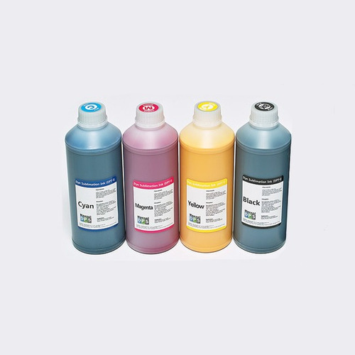 Tinta De Sublimacion Premium Simil Inktec Por Litro