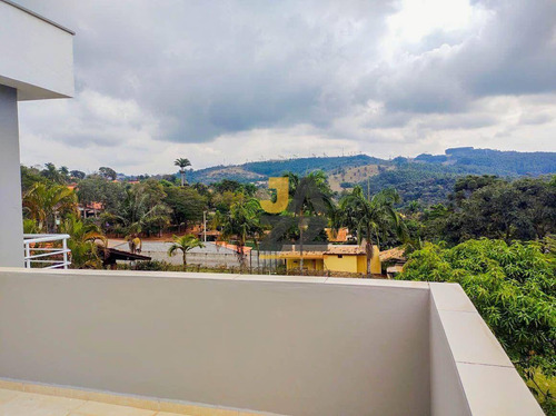 Imagem 11 de 24 de Linda Chácara Com 2.034 M2 De Terrenos Com Piscina E Sobrado E Churrasqueira - Oportunidade Recanto Dos Pássaros Em Itatiba - Ch0778