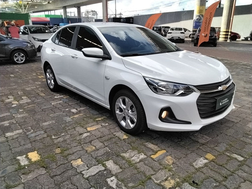 Chevrolet Onix 1.0 TURBO FLEX LTZ AUTOMÁTICO