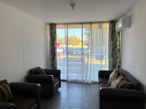 Departamento En Condominio En Venta De 2 Dorm. En Talca