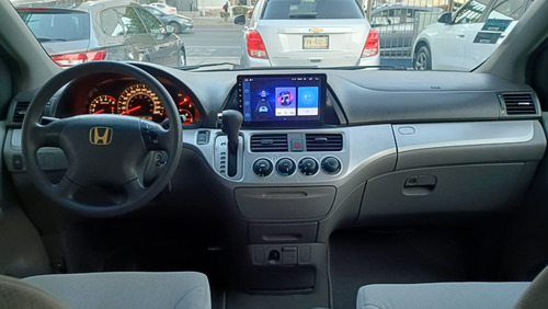Honda Odyssey 3.5 Lx Minivan At