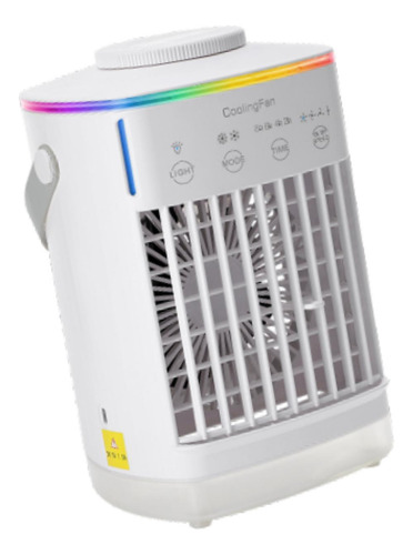 Mini Humidificador De Aire De Aire Acondicionado Portátiles