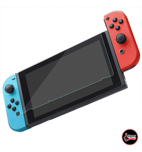 Vidrio Templado Nintendo Switch Nuevo