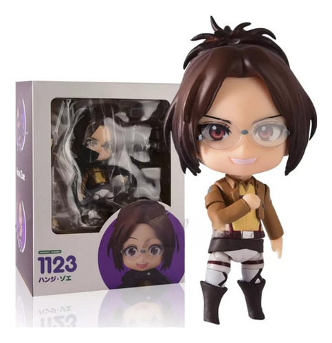 Figura Nendoroid Shingeki No Kyojin 1123 Importado