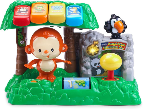 Zoológico Interactivo Vtech Lear - Unidad a $195133