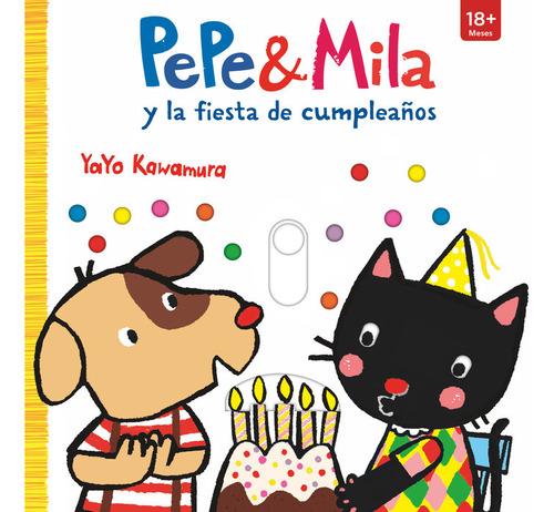 Libro Pepe & Mila Y La Fiesta De Cumpleaã¿os - Kawamura, ...