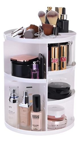 Organizador Cosmeticos 360 Acrilico Cosmetiqueros Maquillaje