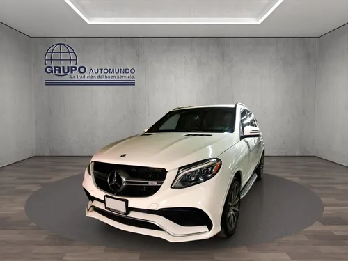 Mercedes-Benz AMG GT 4.0 Amg GT 63 At