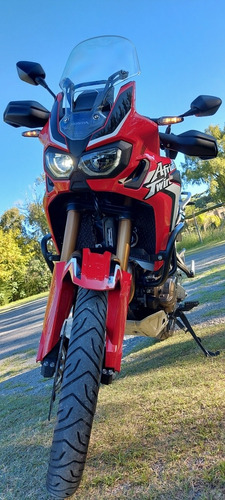 Honda Africa Twin