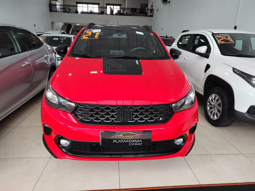 Fiat Argo 1.3 FIREFLY FLEX TREKKING MANUAL