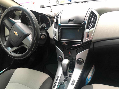 Imagen 11 de 15 de Chevrolet Cruze 2016 1.4 Ls At