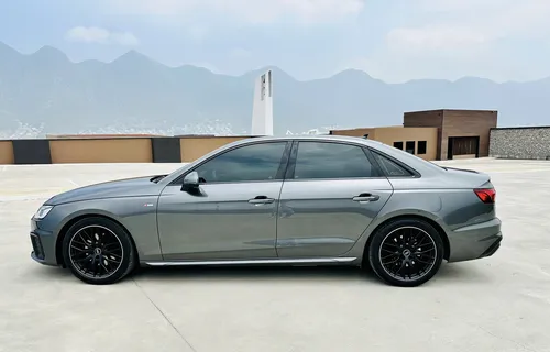 Audi A4 2.0 T S Line Quattro 252hp Dsg