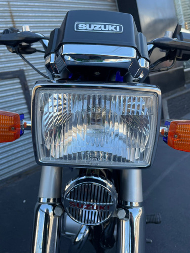 Moto Suzuki Ax 115 2 Tiempos Japonesa