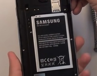 Bateria Samsung Galaxy Note 3 Neo Somos Tienda Física 