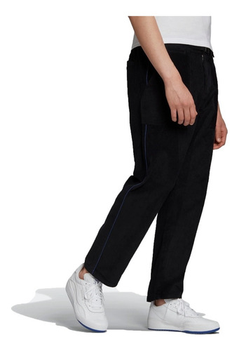Pantalón adidas Originals Lifestyle Hombre Corduro Negro Fuk