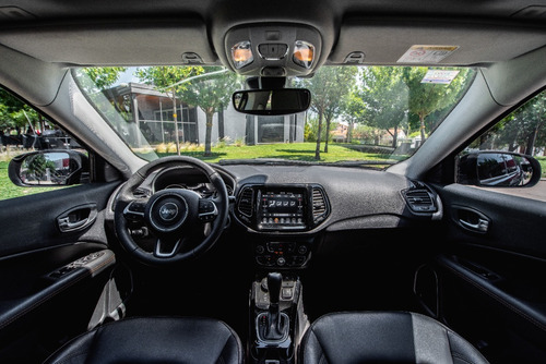 Imagen 16 de 19 de Jeep Compass 2.0 Td Limited Plus At9 L21